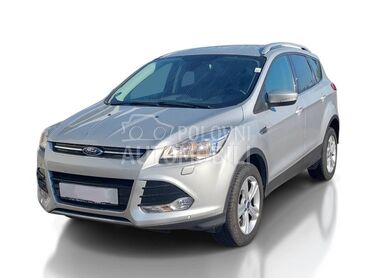 Ford Kuga 2.0 TDCI TITANIUM, 10.900 €, 2013. Džip/SUV, Dizel | 1997 cm3, 102.300 km, 120kW (163 KS), Automatski / poluautomatski, 4/5 vrata, 5 sedišta, Šabac