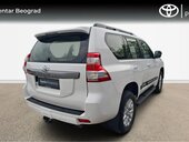 Toyota Land Cruiser 2.8 D-4D LIMITED