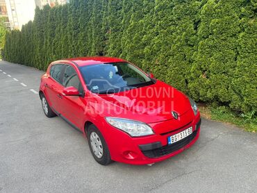 Renault Megane, 3.400 €, 2010. Hečbek, Dizel | 1461 cm3, 240.000 km, 63kW (86 KS), Manuelni 5 brzina, 4/5 vrata, 5 sedišta, Beograd