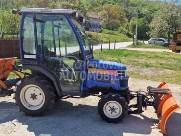 Iseki 32, Po dogovoru, 2010. , Komunalni, 16kW (22 KS), 4x4, Valjevo