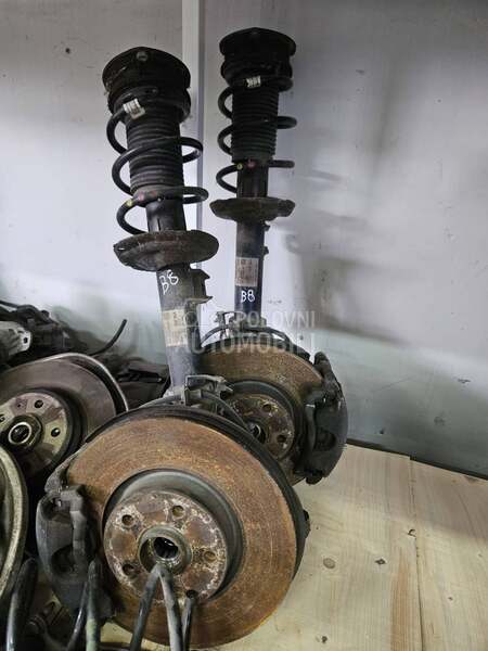 Stozer za Volkswagen Passat B8, Passat B8 Alltrack