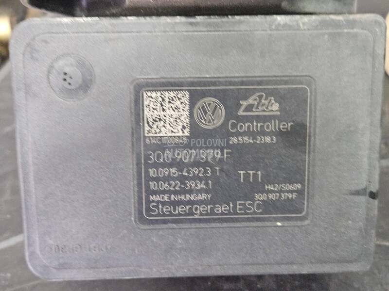 Centralni modul ABS za Volkswagen Passat B8, Passat B8 Alltrack