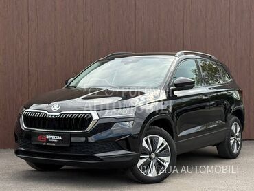 Škoda Karoq Dsg/Kamera/ACC, 20.490 €, 2022. Džip/SUV, Dizel | 1968 cm3, 121.650 km, 85kW (116 KS), Automatski / poluautomatski, 4/5 vrata, 5 sedišta, Novi Beograd