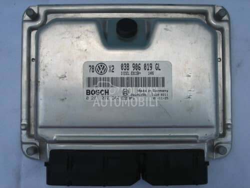 Motorni Kompjuter 038906019GL za Volkswagen Ostalo - 0281010944
