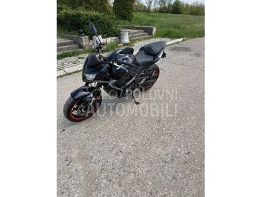 Kawasaki Z750, 4.700 €, 2010. , 750 cm3, 23.036 km, 85kW (116 KS), Naked, Niš