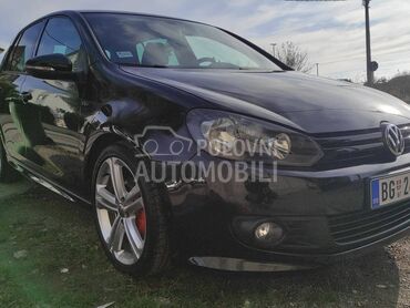 Volkswagen Golf 6 R-LINE, 7.300 €, 2011. Hečbek, Benzin | 1390 cm3, 181.000 km, 118kW (160 KS), Manuelni 6 brzina, 4/5 vrata, 5 sedišta, Novi Beograd