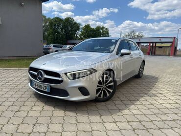 Mercedes Benz A 180 2.0CDI O.R.G.K.M (može zamena), 19.990 €, 2021. Hečbek, Dizel | 1950 cm3, 117.000 km, 85kW (116 KS), Automatski / poluautomatski, 4/5 vrata, 5 sedišta, Vrbas