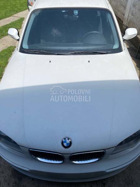 Hauba LCI E87 za BMW Serija 1 od 2007. do 2011. god.