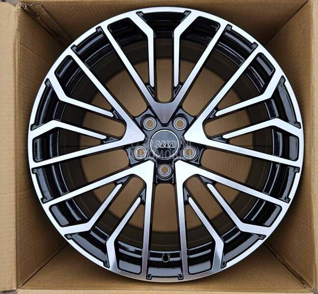 Aluminijumske felne  19" 5 x 112