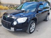 Škoda Yeti 2.0 TDI GERMANY