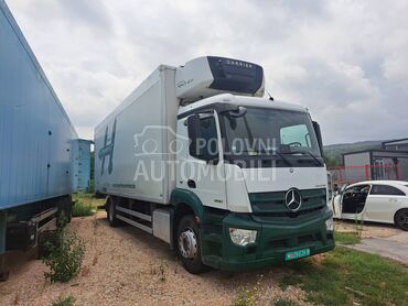 Mercedes Benz Antos 1930 termoking, 20.000 €, 2016. , 550.000 km, Hladnjača, Dizel, 10667 cm3, Automatski menjač, Beograd