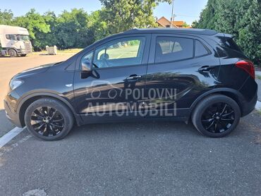 Opel Mokka (može zamena), 8.700 €, 2016. Džip/SUV, Dizel | 1598 cm3, 229.500 km, 100kW (136 KS), Manuelni 6 brzina, 4/5 vrata, 5 sedišta, Topola