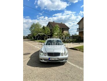 Mercedes Benz E 220 W211, 4.700 €, 2005. Limuzina, Dizel | 2148 cm3, 305.000 km, 110kW (150 KS), Automatski / poluautomatski, 4/5 vrata, 5 sedišta, Šabac