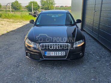 Audi A4 2.0 TDI MULTITRONIC (može zamena)