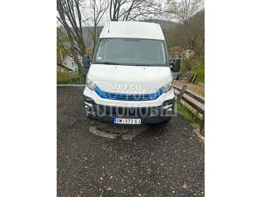 Iveco Daily , 11.000 €, 2018. , 272.914 km, Dostavni kombi do 3.5t, Benzin + Metan (CNG), 2998 cm3, Manuelni menjač, Gornji Milanovac