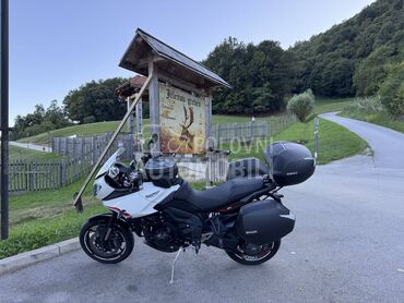 Triumph Tiger Sport 1050, 7.200 €, 2014. , 1050 cm3, 45.000 km, 92kW (125 KS), Touring, Knjaževac