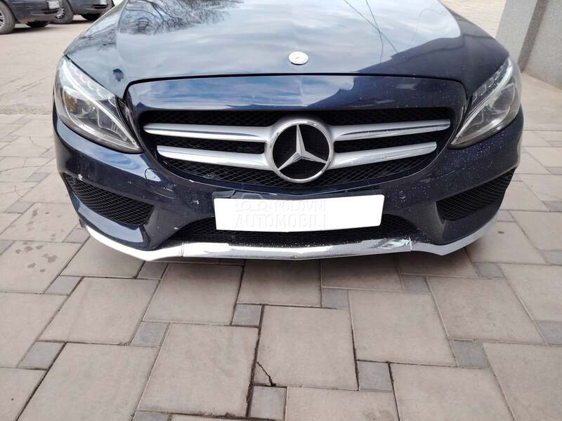 Letva volana za Mercedes Benz C 180, C 200, C 220 ... od 2014. do 2018. god.