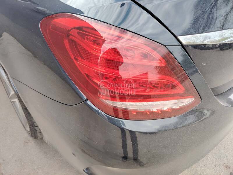 Stop svetla i stop lampe za Mercedes Benz C 180, C 200, C 220 ... od 2014. do 2018. god.