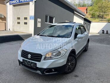 Suzuki SX4 S-Cross 1.6DDIS PANO CH
