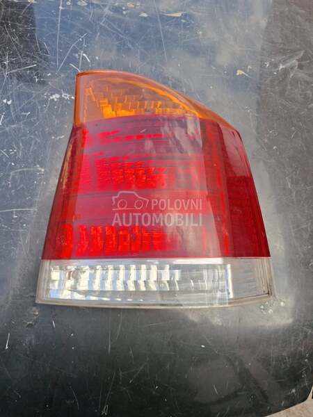 desna stop lampa limuzina za Opel Vectra C