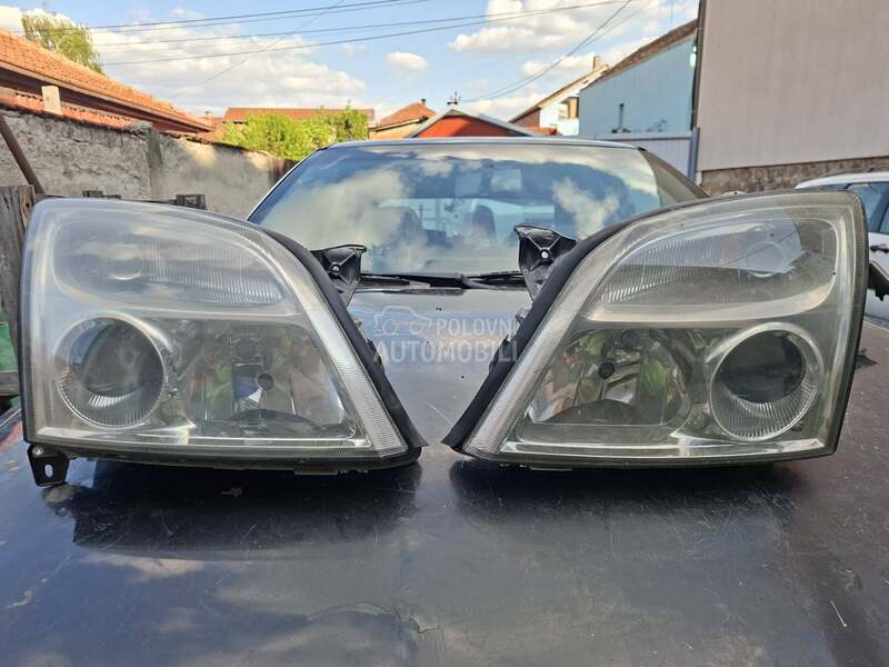 farovi za Opel Vectra C
