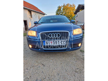 Audi A3 1.6 FSI, Po dogovoru, 2005. Hečbek, Benzin | 1598 cm3, 234.000 km, 85kW (116 KS), Manuelni 6 brzina, 4/5 vrata, 5 sedišta, Azbresnica