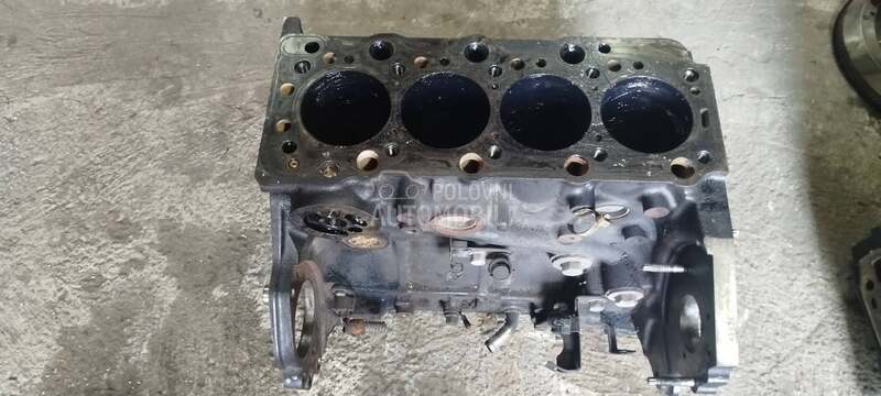 Blok motora 1.7cdti 81/92kw za Opel Zafira, Meriva, Astra H ... od 2008. do 2014. god.