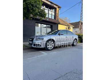 Audi A4 , 6.650 €, 2009. Limuzina, Dizel | 1968 cm3, 310.000 km, 105kW (143 KS), Automatski / poluautomatski, 4/5 vrata, 5 sedišta, Sremska Mitrovica