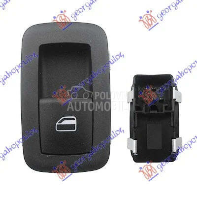 Prekidac podizaca stakla za Dodge Nitro od 2007. do 2026. god.