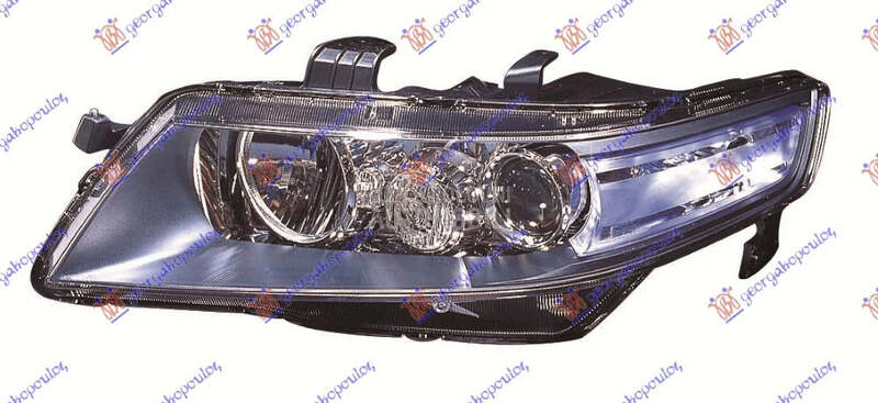Far za Honda Accord od 2003. do 2008. god.
