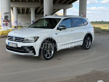 Volkswagen Tiguan Allspace 2.0 (može zamena), 25.000 €, 2020. Džip/SUV, Dizel | 2000 cm3, 220.000 km, 147kW (200 KS), Automatski / poluautomatski, 4/5 vrata, 5 sedišta, Zemun