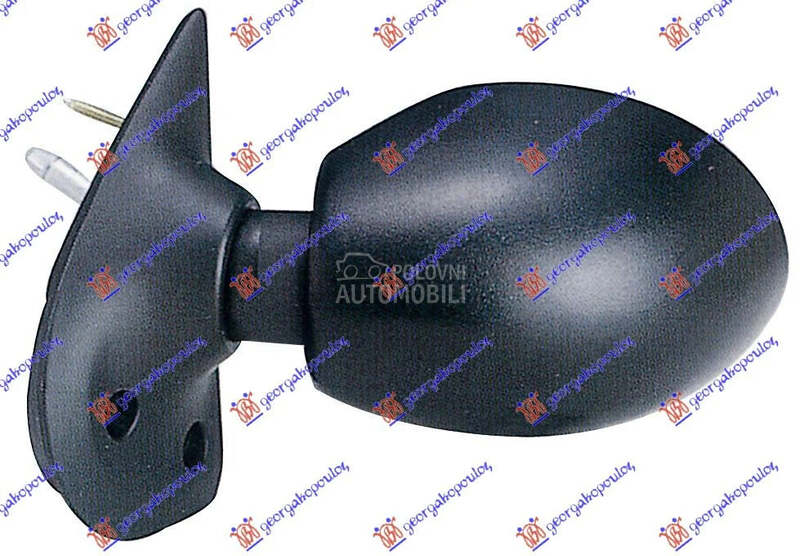 Retrovizor za Renault Twingo od 2000. do 2007. god.