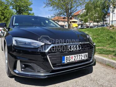 Audi A5 2.0 G-tron (može zamena), 24.900 €, 2019. Limuzina, Benzin + Metan (CNG) | 1998 cm3, 221.000 km, 125kW (170 KS), Automatski / poluautomatski, 4/5 vrata, 5 sedišta, Beograd