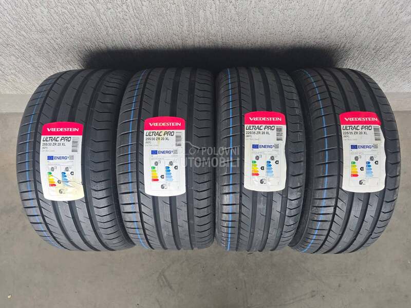Vredestein 255/30 R20 Letnja