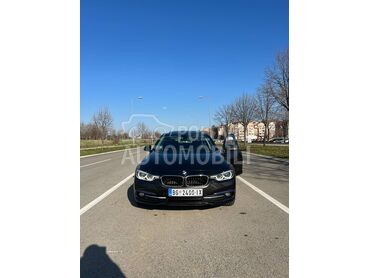 BMW 320 F30 SPORT, 15.450 €, 2015. Limuzina, Dizel | 1995 cm3, 218.000 km, 140kW (190 KS), Manuelni 6 brzina, 4/5 vrata, 5 sedišta, Bežanijska Kosa