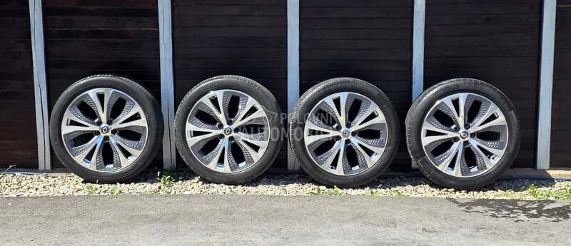 Aluminijumske felne  20" 5 x 114.3
