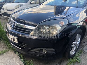 Opel Astra H 13CDTI GTC, 2.350 €, 2007. Hečbek, Dizel | 1248 cm3, 224.000 km, 66kW (90 KS), Manuelni 5 brzina, 2/3 vrata, 5 sedišta, Beograd