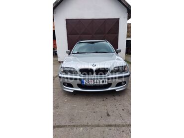 BMW 320d , 3.750 €, 2002. Karavan, Dizel | 1995 cm3, 205.000 km, 110kW (150 KS), Automatski / poluautomatski, 4/5 vrata, 5 sedišta, Aleksandrovo