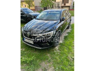 Renault Megane Conquest 1.3 2021 (može zamena), 18.500 €, 2021. Džip/SUV, Benzin | 1332 cm3, 75.255 km, 103kW (140 KS), Automatski / poluautomatski, 4/5 vrata, 5 sedišta, Vrbas