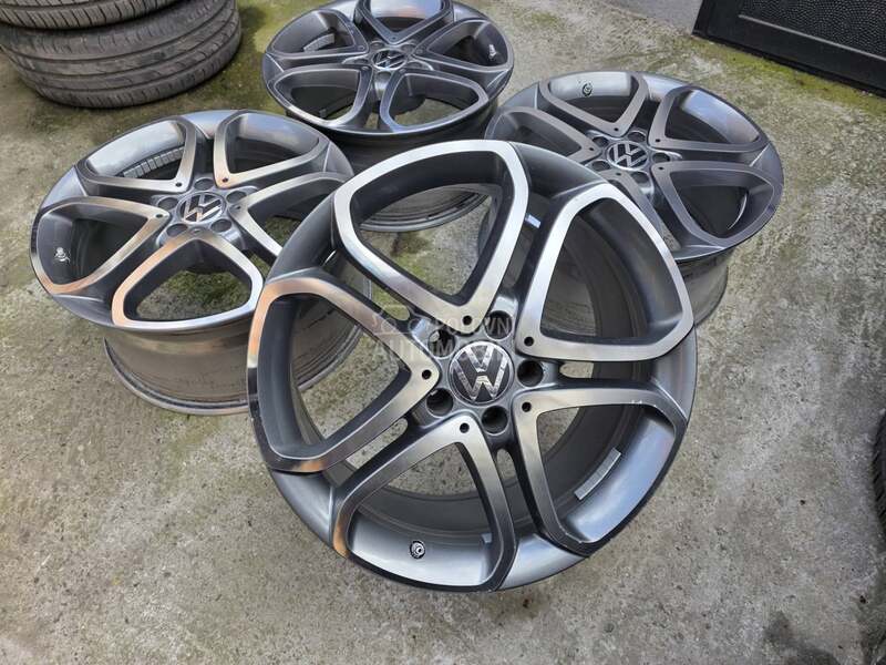 Aluminijumske felne VW 18" 5 x 112