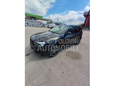 BMW X3 , 23.000 €, 2016. Džip/SUV, Dizel | 1998 cm3, 178.000 km, 139kW (189 KS), Automatski / poluautomatski, 4/5 vrata, 5 sedišta, Niš