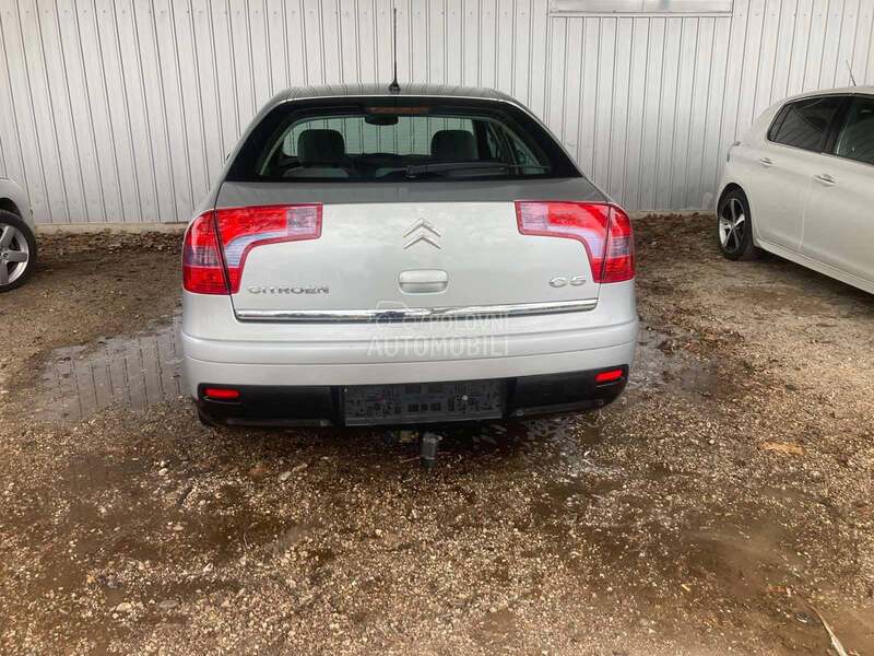 Gepek, stopovi, stakla za Citroen C5 od 2004. do 2008. god.