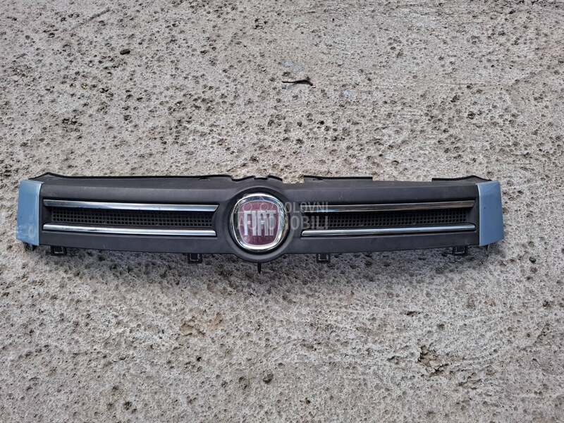 Prednja maska sa znakom ORG za Fiat Panda od 2003. do 2014. god.