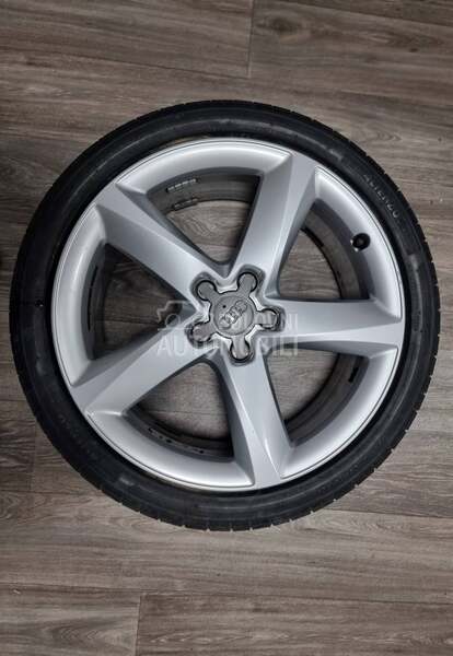 Aluminijumske felne germani 19" 5 x 112