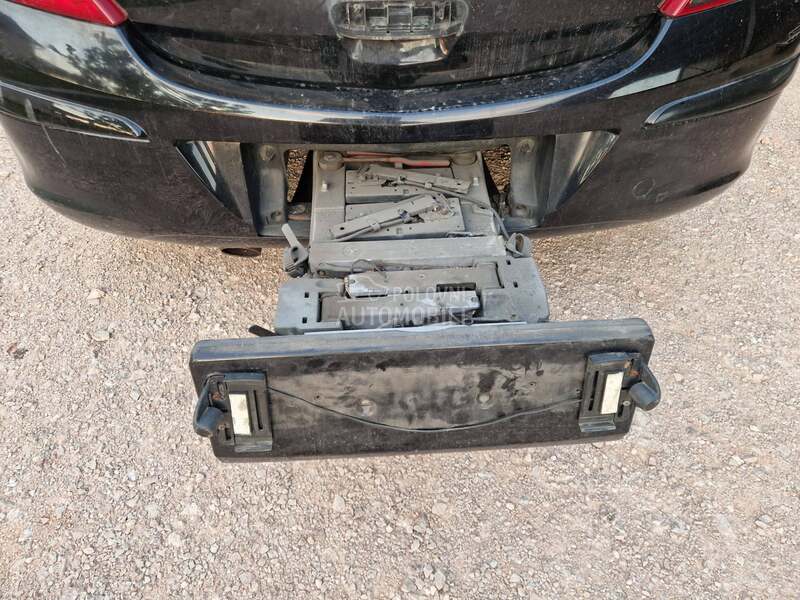 Nosac za bicikl za Opel Corsa D