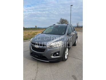 Chevrolet Trax 1.7 CH, 7.190 €, 2013. Džip/SUV, Dizel | 1686 cm3, 238.000 km, 96kW (131 KS), Manuelni 6 brzina, 4/5 vrata, 5 sedišta, Blace