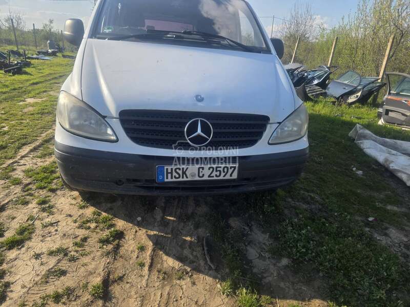 Vuto W639 Delovi Smederevo