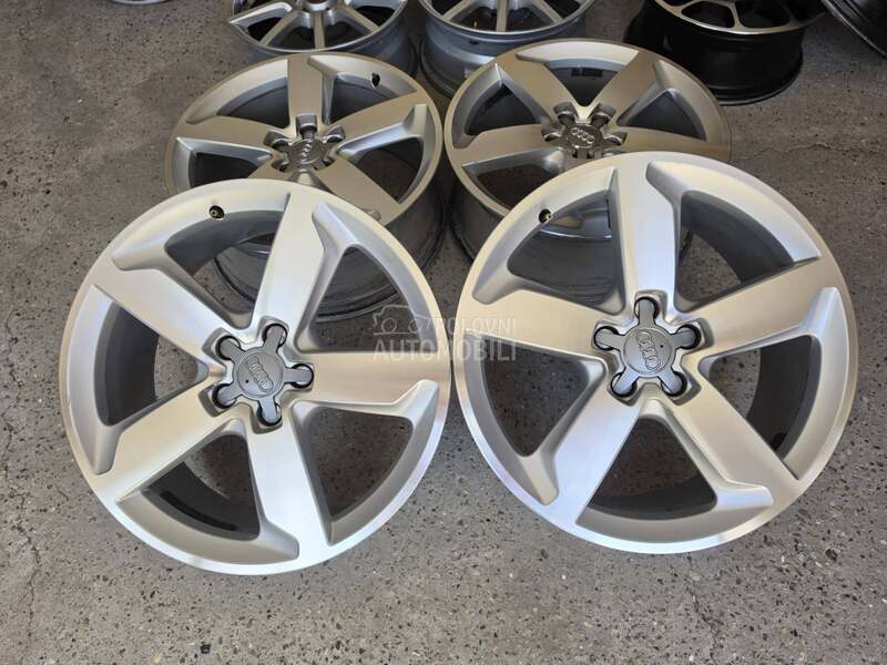 Aluminijumske felne audi 19" 5 x 112