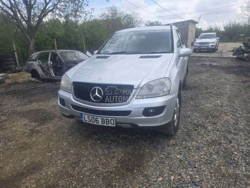 642 Motor V6 Mercedes za Mercedes Benz CLS 280, CLS 300, CLS 320 ... od 2002. do 2012. god.