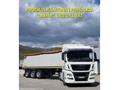 MAN TGX 18440 (može zamena)